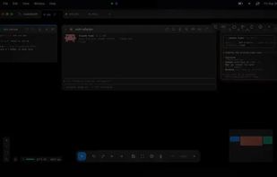 Nodeterm screenshot 2