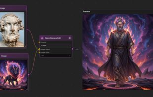 NodeTool screenshot 1
