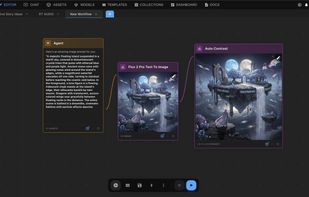 NodeTool screenshot 1