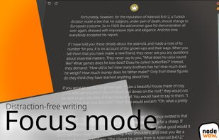 NodeWow screenshot 3
