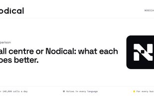 Nodical screenshot 1