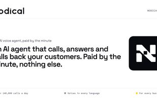 Nodical screenshot 1