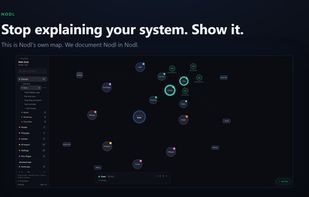 Nodl screenshot 1