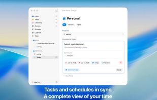 Nodoo screenshot 1