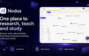 One place to research, teach and study