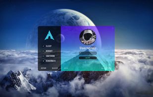 Nody Greeter screenshot 1