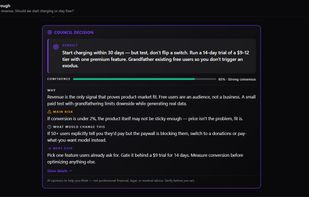 NoFlattery screenshot 3