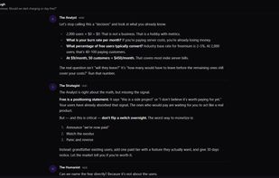 NoFlattery screenshot 1