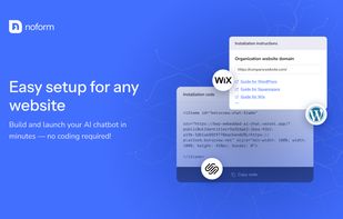 NoForm AI screenshot 1