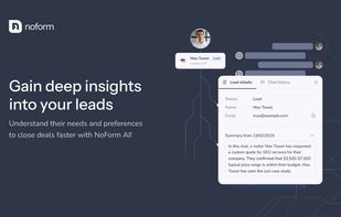 NoForm AI screenshot 2