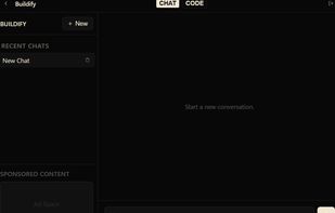 Buildify screenshot 1