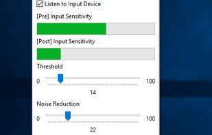 Noise Blocker screenshot 1