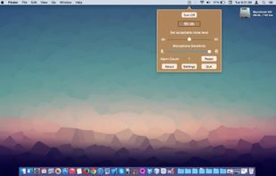 Noise Detective screenshot 1