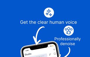 Noise Eraser screenshot 1