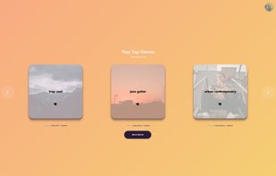 Noiseblend screenshot 1