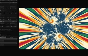 Shader editor