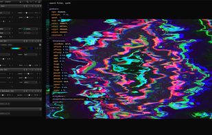 DSL editor