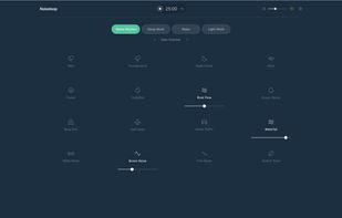 Noiseloop screenshot 1