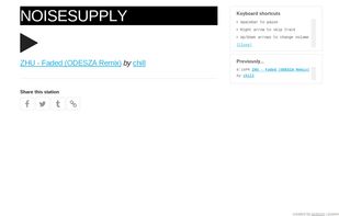 NOISESUPPLY screenshot 1