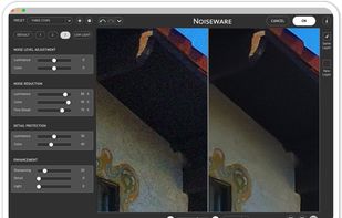 Noiseware screenshot 1