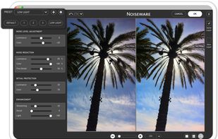 Noiseware screenshot 1