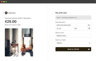 NoisyCamp screenshot 2