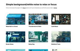 Noize.ml screenshot 1