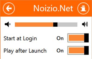 Noizio.Net screenshot 1