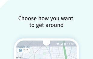 HERE WeGo screenshot 3