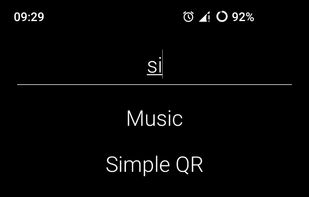 NoLauncher screenshot 2