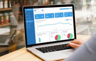 NoLimit Dashboard screenshot 1