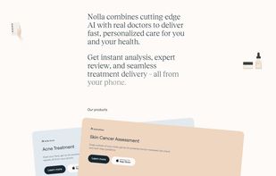 Nolla Acne screenshot 1