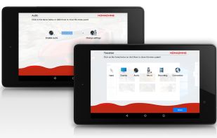 NoMachine screenshot 2