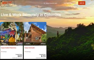 Colombia page
