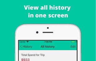 Nomad Wallet screenshot 2