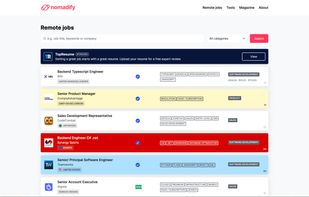 nomadify screenshot 1
