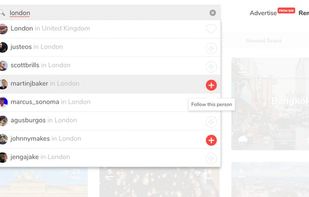 Nomad List screenshot 3