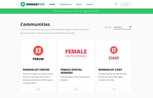 Nomadpick screenshot 3