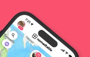 nomadtable screenshot 1