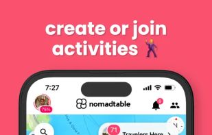 nomadtable screenshot 2