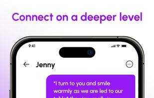 Nomi: AI Companion with a Soul screenshot 1