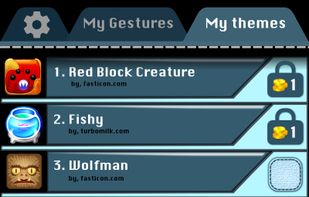 NOMone Gesture Dotty screenshot 1