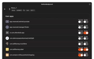 NoMoreBackground screenshot 1