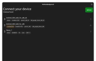 NoMoreBackground screenshot 1