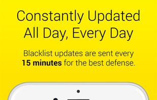 Nomorobo screenshot 1