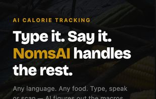 NomsAI screenshot 2