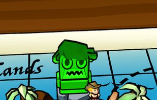 Nono Islands screenshot 3