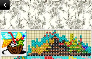 Nonograms Katana screenshot 2