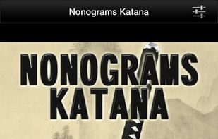 Nonograms Katana screenshot 1