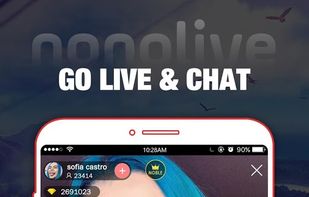 Nonolive screenshot 2